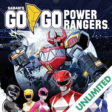 Saban's Go Go Power Rangers